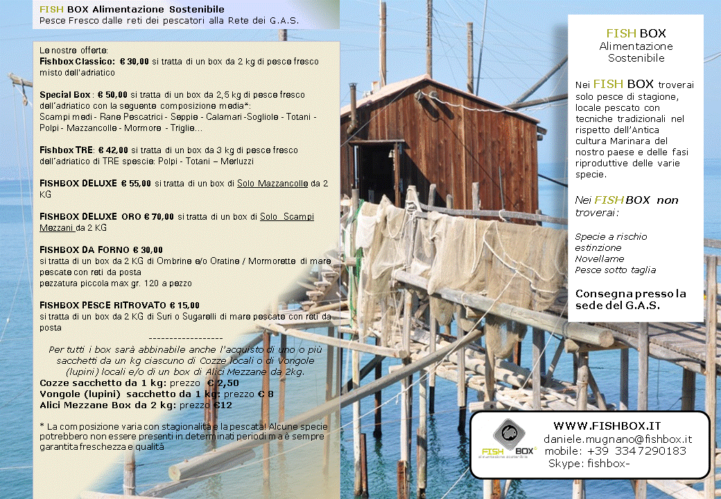 fishbox locandina